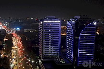 *Продаётся 1/11/24 квартира, ор. Океан, Шота Руставели, ЖК Modera Towers