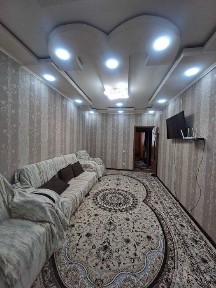 2 хонали 58м2 кап ремонт Чилонзор Алгоритм квартира сотилади