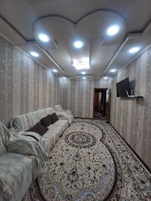 2 хонали 58м2 кап ремонт Чилонзор Алгоритм квартира сотилади
