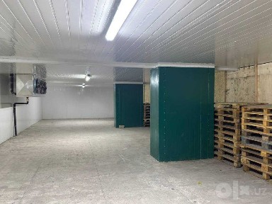 СРОЧНО склад ижарага берилади (САЙРАМ, Максим Горкий)