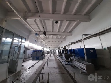 Продажа коммерческого объекта | Кибрай, МСГ Бунёдкор, ул. Фитрат 1.16г