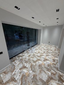Готовая коммерция 90 м² | 1 этаж | Евроремонт Акай сити