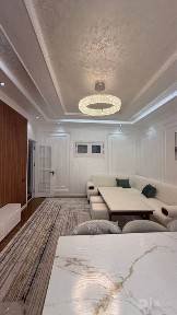 Продается 4 ком. Квартира площадью 105 кв. м. По ул. Рудаки ор. Караван