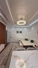 Продается 4 ком. Квартира площадью 105 кв. м. По ул. Рудаки ор. Караван