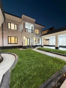6 соток, 500м² - Продается Новый Евро Дом | Амир Темур Махалля