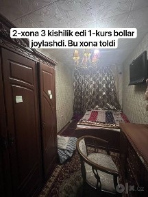 Chilonzor metro kvartira arenda, talabalarga kvartira arenda