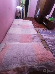 Сдам комнату в двух комнатной квартире.