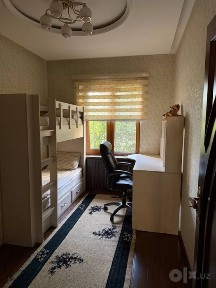 Arenda kvartira Qora qamish 2/1 3 xona xolati idial Galaba bogi