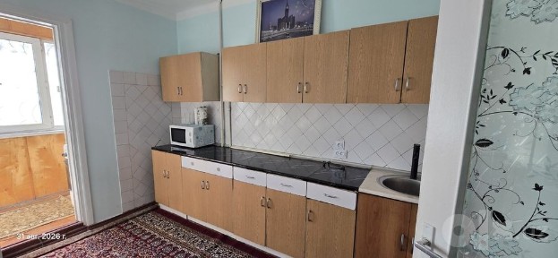 Сдам квартиру на Сергелях - 8 квартал