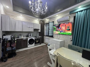 Мирзоулугбекском районе 2 комнаты