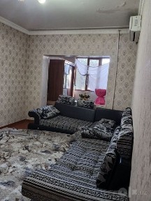 Здаецая 1 комнатная квартира массив куйлук 6