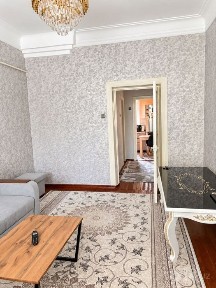 3-х комнатная квартира