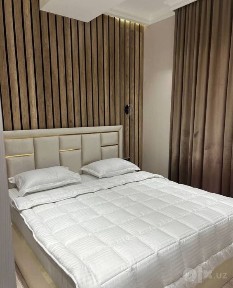 Ташкент Сити Гарденс 2/1/8 Еврорем 55кв. м +30терасаа