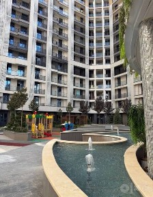 Imperial Club City Продается 2 комнатная коробка Ц-2 Алайский