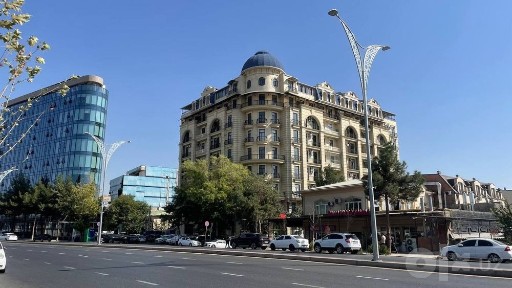 ЖК Shinam 3 ком, 72 м2. Ор-р: Гидрометцентр, Казы махалля