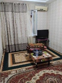 Продается 1 ком Карасу 6 Новостройка Авайхон №Ш85
