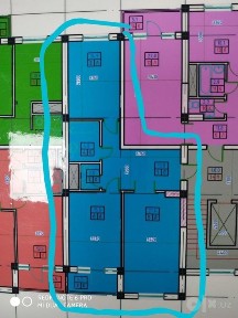 Новостройка Elit Hous продаются 3/8/9