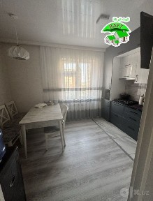 ÷ 2/3/7 Янги Хаёт 8худуд Евро Ремонт 55м² продаётся квартира