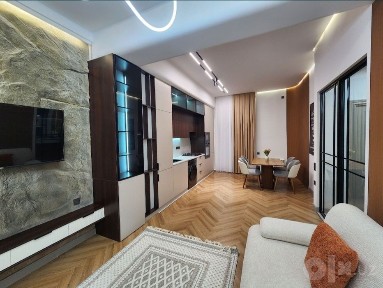 Новостройка Parkent Avenue 2/1/9 Паркентский Евроремонт кирпич 50м2