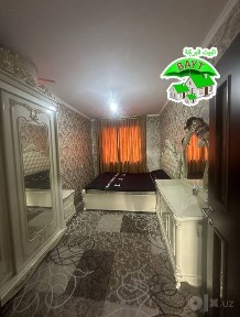 ÷ 3/2/7 Новостройка Сергели 8худуд 65м² Разделка продаётся квартира