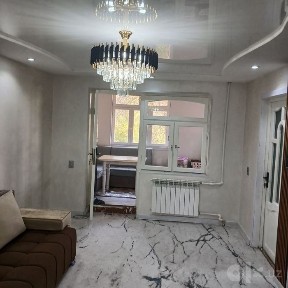 Продаётся ШРуставели 2в3/4/4 евро ремонт с мебелью техникой !