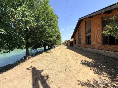 Сдается участок студенткам в Ташгресе