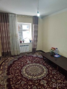 2 xonali ijaraga! Raysentr bozori yonida. 3-qavat. Oilaga.