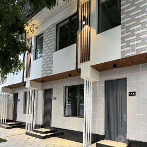 Продам Таунхаусы (коттедж) с кадастром 138 м2 3 ур в Мирабадском районе
