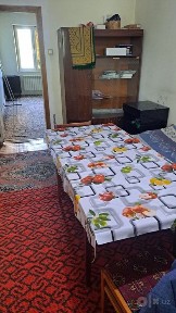 Чиланзорда (21 квартал, Фарход бозор йўлида) Квартира Ижарага Берилади