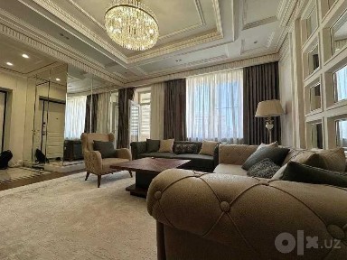Сдаётся квартира на ЖК Бульвар Ташкент сити