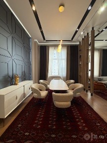 Mirabad Avenue | Идеальная 4х комнатная квартира | 190м2