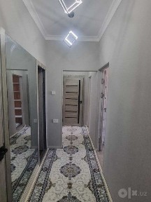 Yunusobod 12 kvartal 3 xonali uy Arendaga beriladi