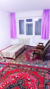 Ijaraga turishga sherik talaba qizlar kerak (2-3 kishi)