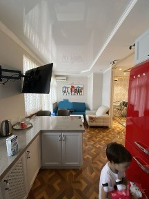 «3-комнатная, 105 м², элитная новостройка от Golden House»