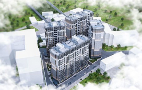 Kvartira продается 2/2/16 на ЖК Дархан