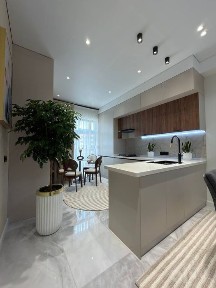 Продается 3х ком квартира, ЖК Милано, ор-р: 8й роддом, 109м²