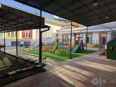 Детский садик в аренду. Всё готово к использованию.