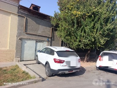 Бешкайрагоч 4 сотых Хазрат Али масжид йонида ховли жой