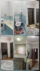 SHOSHILINCH! O'zimni uyim Uchtepa tugmani 4/4/4 Sotiladi