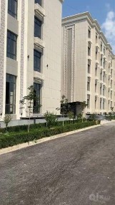 YANGI O'ZBEKISTAN | 1-КОМН. | 49 М² | 5/5 ЭТАЖ | М. УЛУГБЕК | коробка