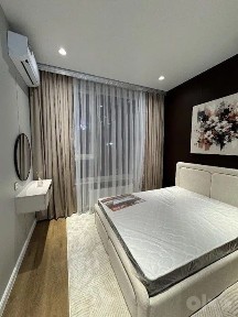 ЖК Nrg Jomiy 1-комнатная квартира 40.5м2.