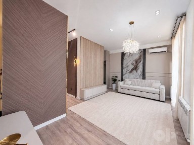 ЖК Glamour Residence 2 ком, 47 м2. Ор-р: улица Нукусская