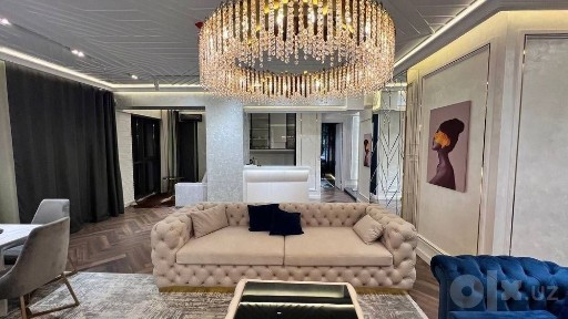 Akay City Продается 3 комнатная квартира ремонт метро Х. Алимджана