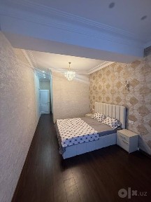 kivartira ijaraga beriladi 3 xona kuxs