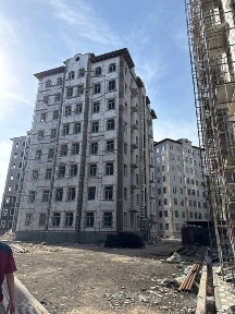Срочно продается 5ти комнатный дуплекс квартира 5/1/8 96м2