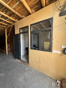 CHEGIRMA! “Maklersiz” Ofis+yopiq bino umumiy 140m2