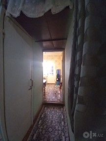 5-mik tomonda 2 xonalik uy sotiladi