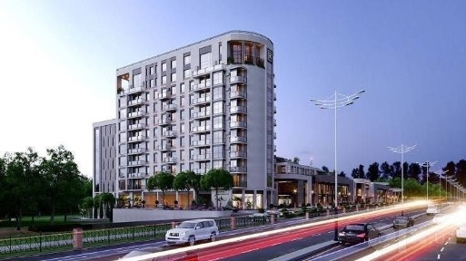 Продается 3х-комнатная квартира в ЖК «PARK RESIDENCE»