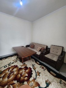 Kvartira 2 xonali motirid, qorasuvda