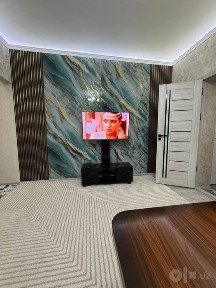 Срочна сдаётся люкс квартира 250$